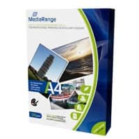 MediaRange MRINK101 Fotopapier Matt 210 x 297 mm Weiß