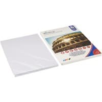 MediaRange Inkjet Fotopapier Matt DIN A4 200 g/m² Weiß