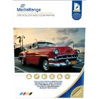 MediaRange MRINK109 Fotopapier Glossy 29,7 x 42 cm Weiß