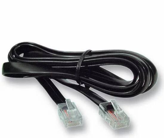 Brother ISDN-Kabel ZCAISDN Schwarz