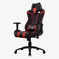 AEROCOOL Gaming Stuhl AC120 AIR RGB Schwarz , Grün