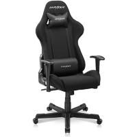 DXRACER Gaming Stuhl FD01 Schwarz, Grau