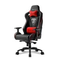 SHARKOON Gaming Stuhl SGS4 Schwarz , Grün