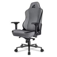 SHARKOON Gaming Stuhl Skiller SGS40 Grau, Schwarz