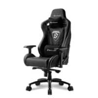 SHARKOON Gaming Stuhl SGS4 Schwarz