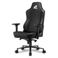 SHARKOON Gaming Stuhl Skiller SGS40 Schwarz