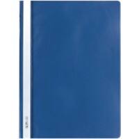 herlitz Schnellhefter A4 Blau