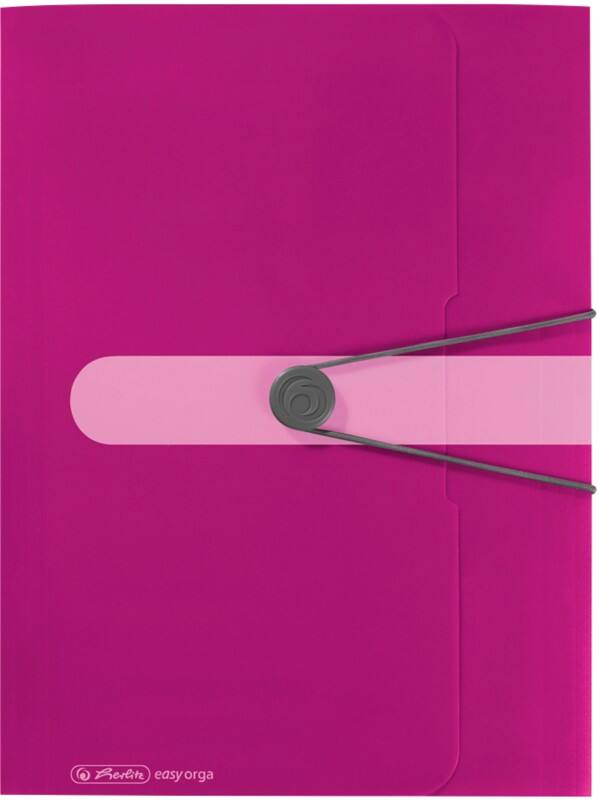 Herlitz Easy Orga To Go Ordnungsmappe 11216538 Violett