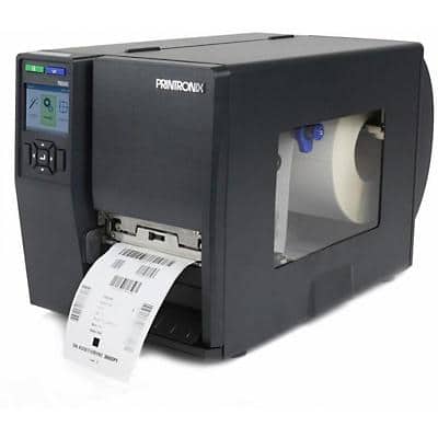 Printronix T6E3X4-2100-00 Etikettendrucker Mit Barcodedruck