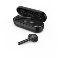 Hama Essential Line Spirit Go Kabellos Stereo In-Ear-Kopfhörer In-ear Nein Bluetooth  Schwarz