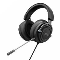 AOC GH200 Verkabelt Stereo Kopfhörer Kopfbügel  3.5 mm Klinke  Schwarz