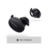 Bose SPORT Verkabelt / Kabellos Stereo In-Ear-Kopfhörer In-ear Nein Bluetooth  Schwarz