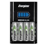 Energizer Ladegerät E300697700 2300 mAh Nickel-Metallhydrid (NiMH) Anzahl unterstützter Batterien: 4x 100 - 240 V