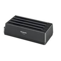 Panasonic Ladegerät CF-VCB201G Nickel-Metallhydrid (NiMH) Anzahl unterstützter Batterien: 4x