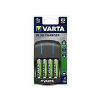 Varta Ladegerät 57647101451 AA, AAA Nickel-Metallhydrid (NiMH) Anzahl unterstützter Batterien: 4x 230 V