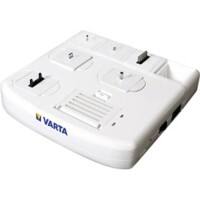 Varta Ladegerät 57900 101 111 Anzahl unterstützter Batterien: 5x 100-240 V