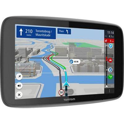 TOMTOM Auto-SatNav Go Discover Touchscreen 17,8 cm (7")