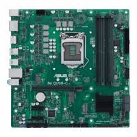 Asus Pro Motherboard Q570M-C/CSM Intel Q570 Micro-ATX