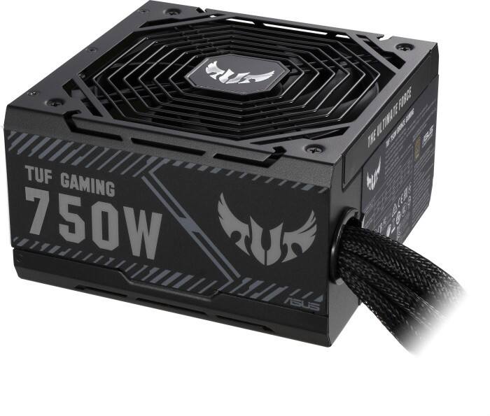 Asus Stromversorgung TUF-GAMING-750B 750 W 240 V