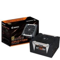 Gigabyte Stromversorgung GP-AP750GM-EU 750 W 240 V