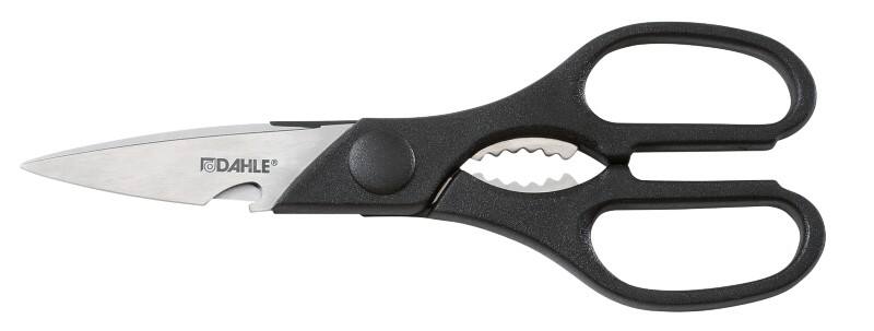 Dahle HOME Schere 210 mm Stahl Schwarz
