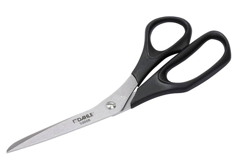 Dahle Professional Schere 210 mm Edelstahl Schwarz