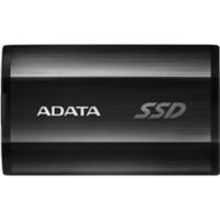 Adata Externe Festplatte ASE800-1TU32G2-CBK SSD USB-C 1000 GB