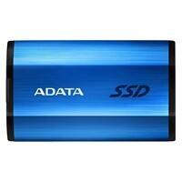 Adata Externe Festplatte ASE800-512GU32G2-CBL SSD USB-C 512 GB