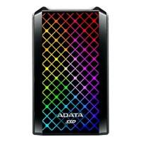 Adata Externe Festplatte ASE900G-1TU32G2-CBK SSD USB-C 1000 GB