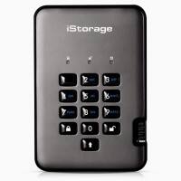 iStorage Externe Festplatte IS-DAP2-256-SSD-512-C-G SSD USB-A 512 GB