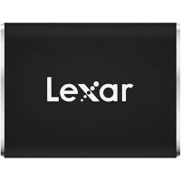 LEXAR Externe Festplatte LSL100P-500RB SSD USB-C 500 GB