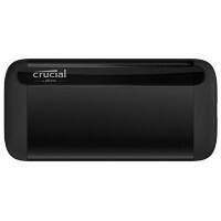 MICRON Externe Festplatte CT1000X8Solid State Drive9 SSD USB-C 1000 GB
