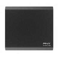 PNY Electronics Externe Festplatte PSD0CS2060S-250-RB SSD USB-C 250 GB