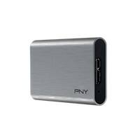 PNY Electronics Externe Festplatte PSD1CS1050S-480-RB SSD USB-A 480 GB