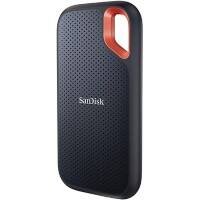 Sandisk Externe Festplatte SDSSDE61-2T00-G25 SSD USB-C 2000 GB