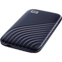 Sandisk Externe Festplatte WDBAGF0020BBL-WESN SSD USB-C 2000 GB
