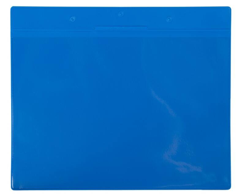 Djois Kennzeichnungshülle 23 x 35 cm 161041 10 Stück