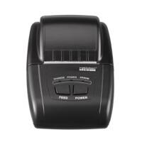 ratiotec Thermo-Quittungsdrucker RTP300 Schwarz