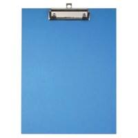 Falken Klemmbrett 11288354000F Blau A4 23 x 32 x 1,6 cm