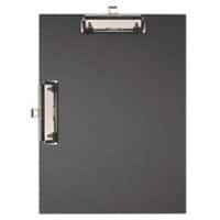 Falken Klemmbrett 15061740000F Schwarz A4 22,8 x 31,9 x 0,2 cm