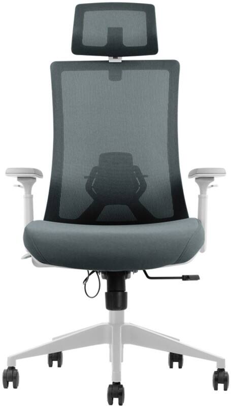 euroseats Bürostuhl Netz Grau 520 x 1111 mm