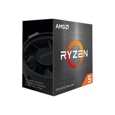 AMD Desktop Prozessor 5600X 3.7 GHz