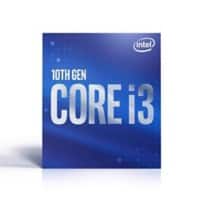 Intel Desktop-Prozessor i3-10100 3.6 GHz