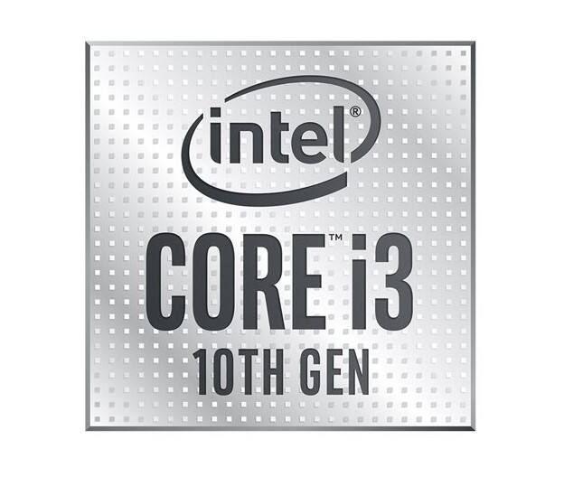 INTEL Desktop-Prozessor i3-10105 4.4 GHz