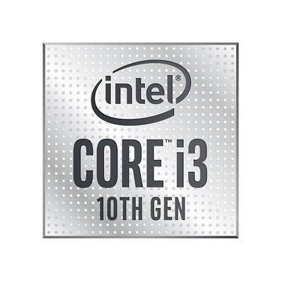 INTEL Desktop-Prozessor i3-10105 4.4 GHz