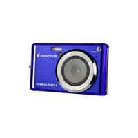 Agfaphoto KompaktKamera DC5200 Blau 1280 x 720, 640 x 480, 320 x 240