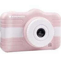 Agfaphoto KompaktKamera Realikids Cam Pink 1080 P / 720 P / VGA