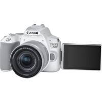 Canon DSLR-Kamera 250D Weiß