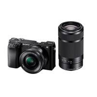 Sony SpiegelloseKamera A6100 Schwarz