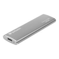 Verbatim Externe Festplatte 47442 SSD USB-C 240 GB